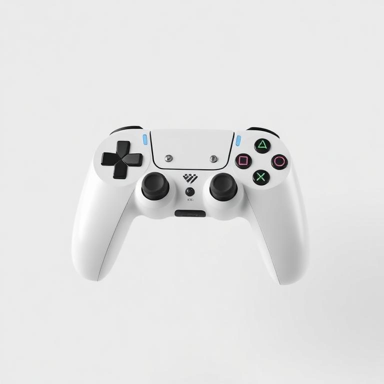 PlayStation Next-Gen Gaming Console Bundle