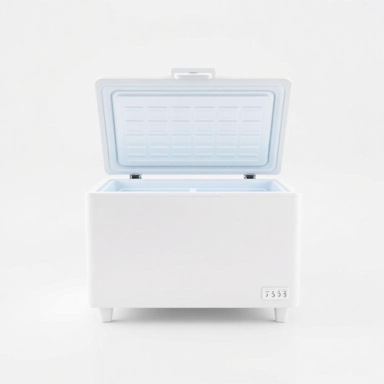 Haier Thermocool Chest Deep Freezer 300L
