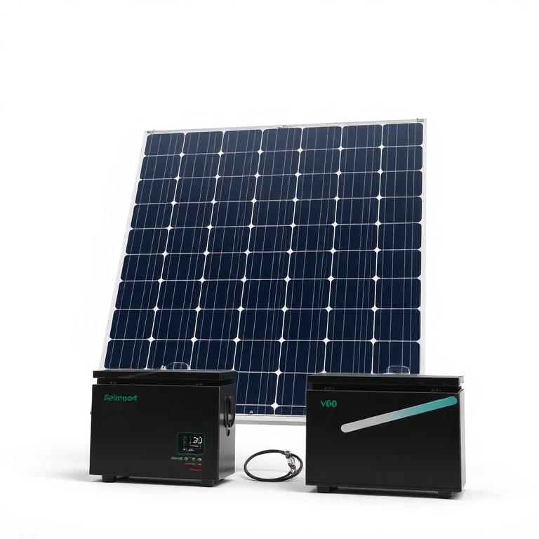 Felicity Solar 5KVA Solar Power Home Kit