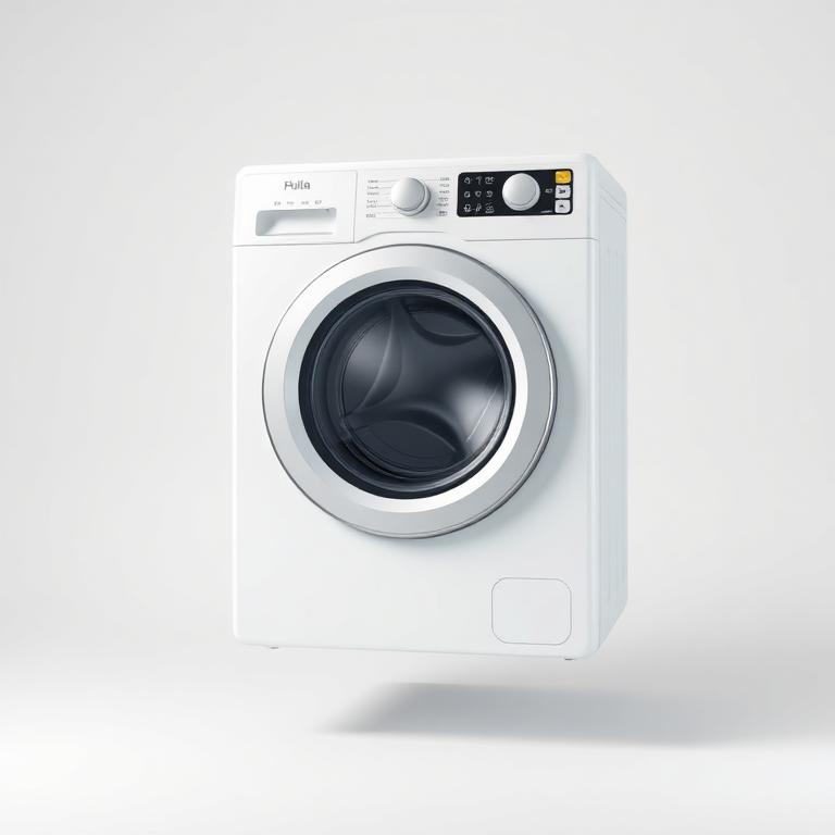 Bosch Front Load Washing Machine 10kg